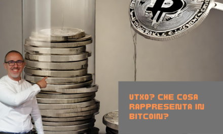 UTXO? Che cosa rappresenta in Bitcoin?