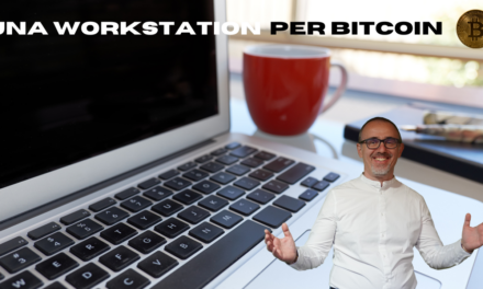 Una workstation per Bitcoin!